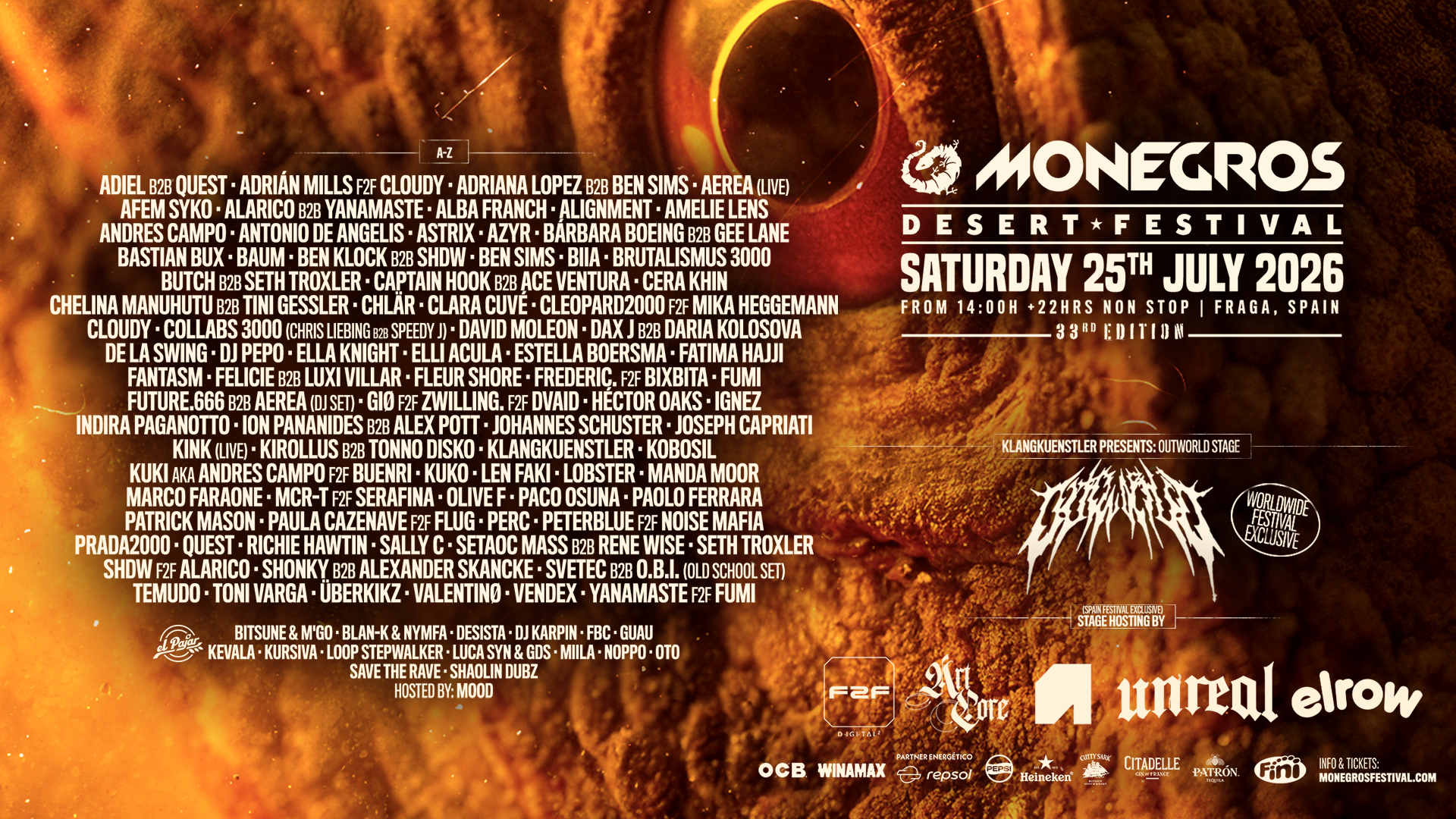 Monegros Desert Festival